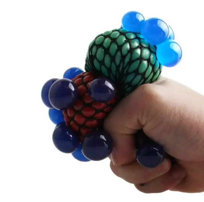 1pcs Antistress Face Reliever Grape Ball Autism Mood Squeeze Relief Healthy Toys #052 Funny Geek Gadget Kids Gift
1pcs Antistress Face Reliever Grape Ball Autism Mood Squeeze Relief Healthy Toys #052 Funny Geek Gadget Kids Gift