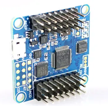 Acro Afro Naze32 NAZER 32 10DOF Flight Controller for Multirotor Quadcopter Drone