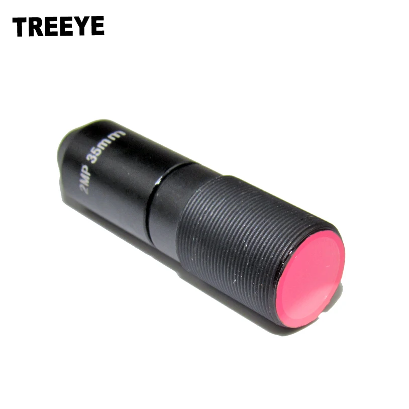 2.0Megapixel 35mm Pinhole Lens with IR Filter for Action Cameras,M12 mount,Image Format 1/2.7",F1.6,Viewing Angle 9.6Degree
2.0Megapixel 35mm Pinhole Lens with IR Filter for Action Cameras,M12 mount,Image Format 1/2.7",F1.6,Viewing Angle 9.6Degree