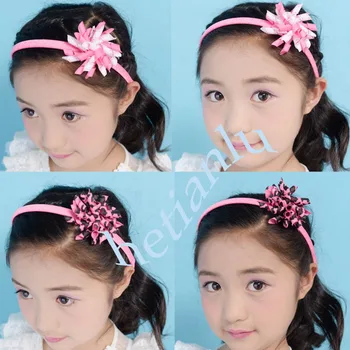 FREE Shipping 18 pcs BLESSING Girls Headband accessories 2.5" Hair Corker Bow + Ribbon Flower
FREE Shipping 18 pcs BLESSING Girls Headband accessories 2.5" Hair Corker Bow + Ribbon Flower
