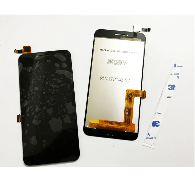 4.5inch LCD Screen For Lenovo Vibe B (A2016) A40 LCD Display With Touch Panel Replacement ( Display Resolution: 854x480)
4.5inch LCD Screen For Lenovo Vibe B (A2016) A40 LCD Display With Touch Panel Replacement ( Display Resolution: 854x480)