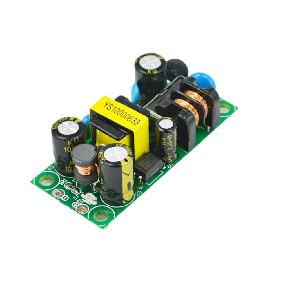 5V1A switching power supply board module, built-in industrial power, LED bare board switching power supply 5v
5V1A switching power supply board module, built-in industrial power, LED bare board switching power supply 5v