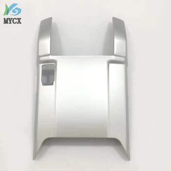 For Toyota LAND CRUISER PRADO 150 FJ150 2018 Rear Air Conditioning Outlet Cover Anti kick board Trims ABS Chrome Car Accessories
For Toyota LAND CRUISER PRADO 150 FJ150 2018 Rear Air Conditioning Outlet Cover Anti kick board Trims ABS Chrome Car Accessories