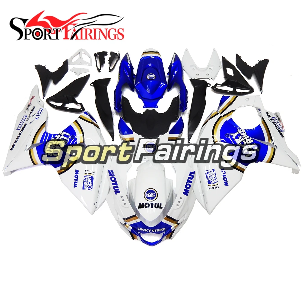 Plastic Fairings For Suzuki GSXR1000 K9 2009 2010 2011 2012 2013 2014 Injection ABS Motorcycle Fairing Kits Lucky Strike White
Plastic Fairings For Suzuki GSXR1000 K9 2009 2010 2011 2012 2013 2014 Injection ABS Motorcycle Fairing Kits Lucky Strike White