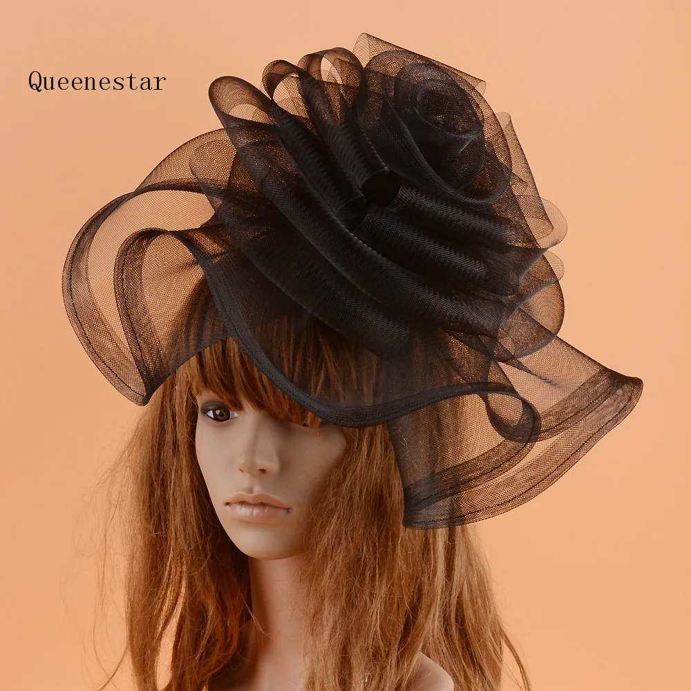 Super Large Multi-layers Fascinator Headband Ladies Mesh Feather Hair Band Accessories Wedding Party Bride Gauze Headdpiece New
Super Large Multi-layers Fascinator Headband Ladies Mesh Feather Hair Band Accessories Wedding Party Bride Gauze Headdpiece New