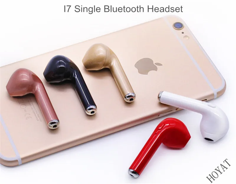 HOYAT Mini Earphones i7 for TV Wireless Bluetooth Earphone Mini Wireless In ear Earpiece Single Bluetooth Headset
HOYAT Mini Earphones i7 for TV Wireless Bluetooth Earphone Mini Wireless In ear Earpiece Single Bluetooth Headset