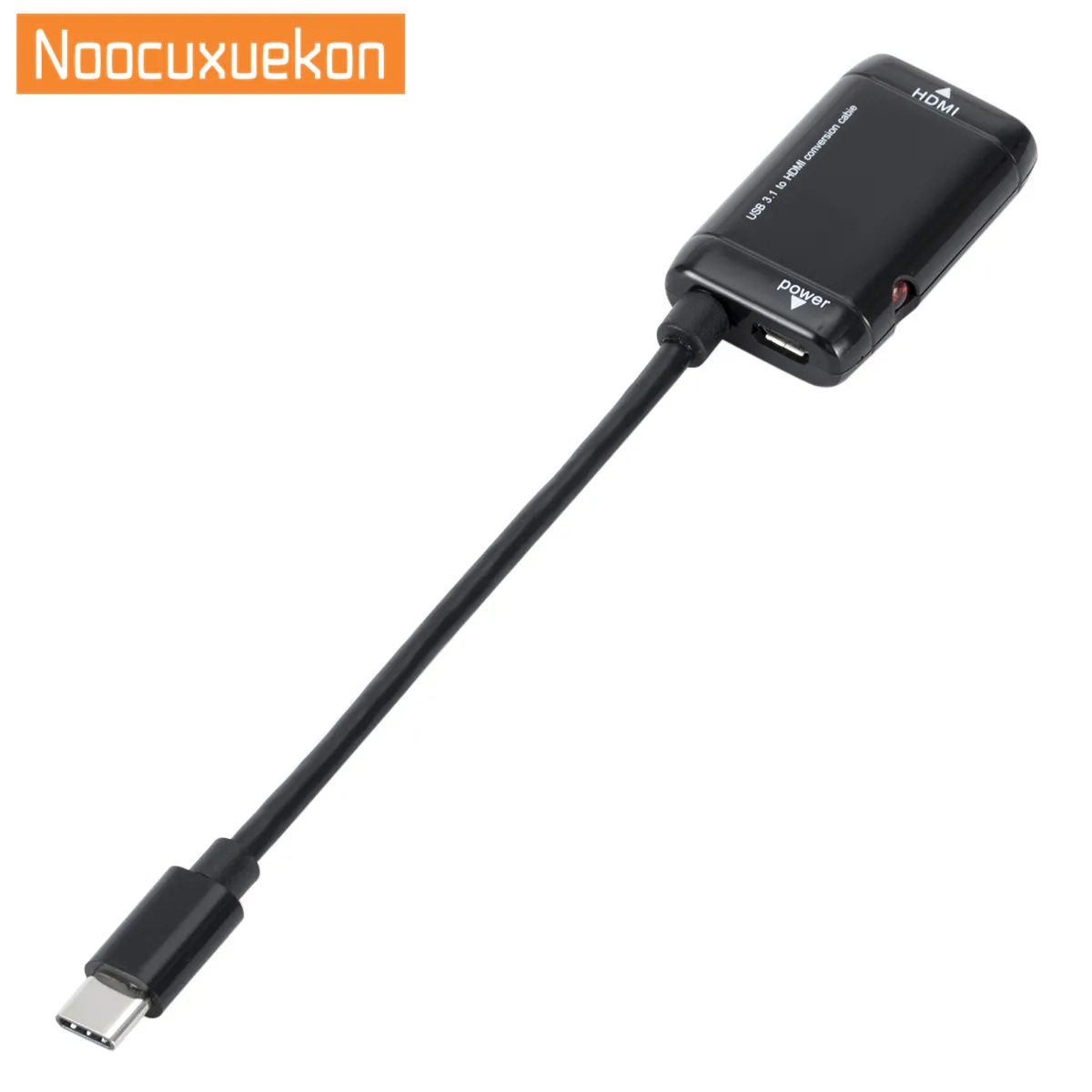 USB C to HDMI Splitter with Power Port Function USB 3.1 Type C Converter Male to Female for Huawei Samsung Xiaomi
USB C to HDMI Splitter with Power Port Function USB 3.1 Type C Converter Male to Female for Huawei Samsung Xiaomi