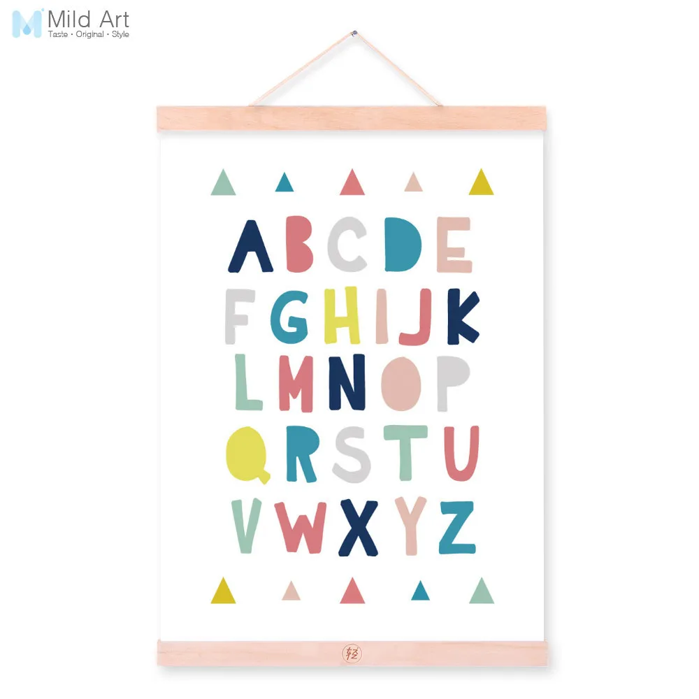 Modern Letter Motivational Quote Wooden Framed Canvas Painting Kids Baby Room Decor Nursery Wall Art Print Picture Poster Hanger
Modern Letter Motivational Quote Wooden Framed Canvas Painting Kids Baby Room Decor Nursery Wall Art Print Picture Poster Hanger