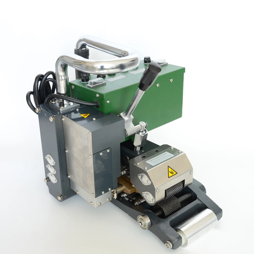 Wedge Welding Machine for overlap welding manufacturing of films and geomembrane liners in tunnels,earthwork,civil engineering
Wedge Welding Machine for overlap welding manufacturing of films and geomembrane liners in tunnels,earthwork,civil engineering