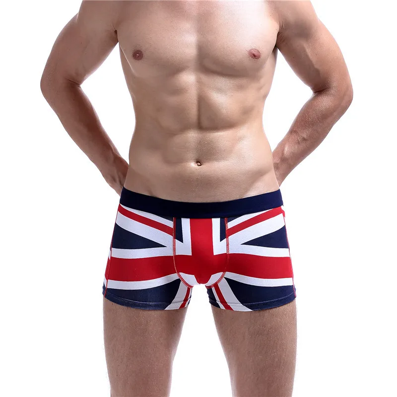 KWAN.Z men's underwear boxer homme british flag male underwear boxer men cotton comfortable cueca boxer masculina boxer hombre
KWAN.Z men's underwear boxer homme british flag male underwear boxer men cotton comfortable cueca boxer masculina boxer hombre