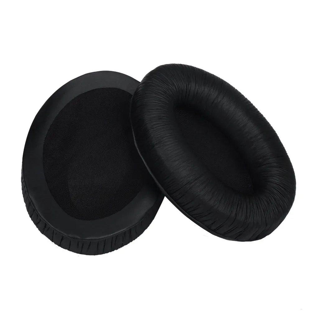 1 pair of replacement ear pads 100mm 75mm made of artificial leather and soft foam Durable soft for Sennheiser HD280 HD 280 PRO
1 pair of replacement ear pads 100mm 75mm made of artificial leather and soft foam Durable soft for Sennheiser HD280 HD 280 PRO