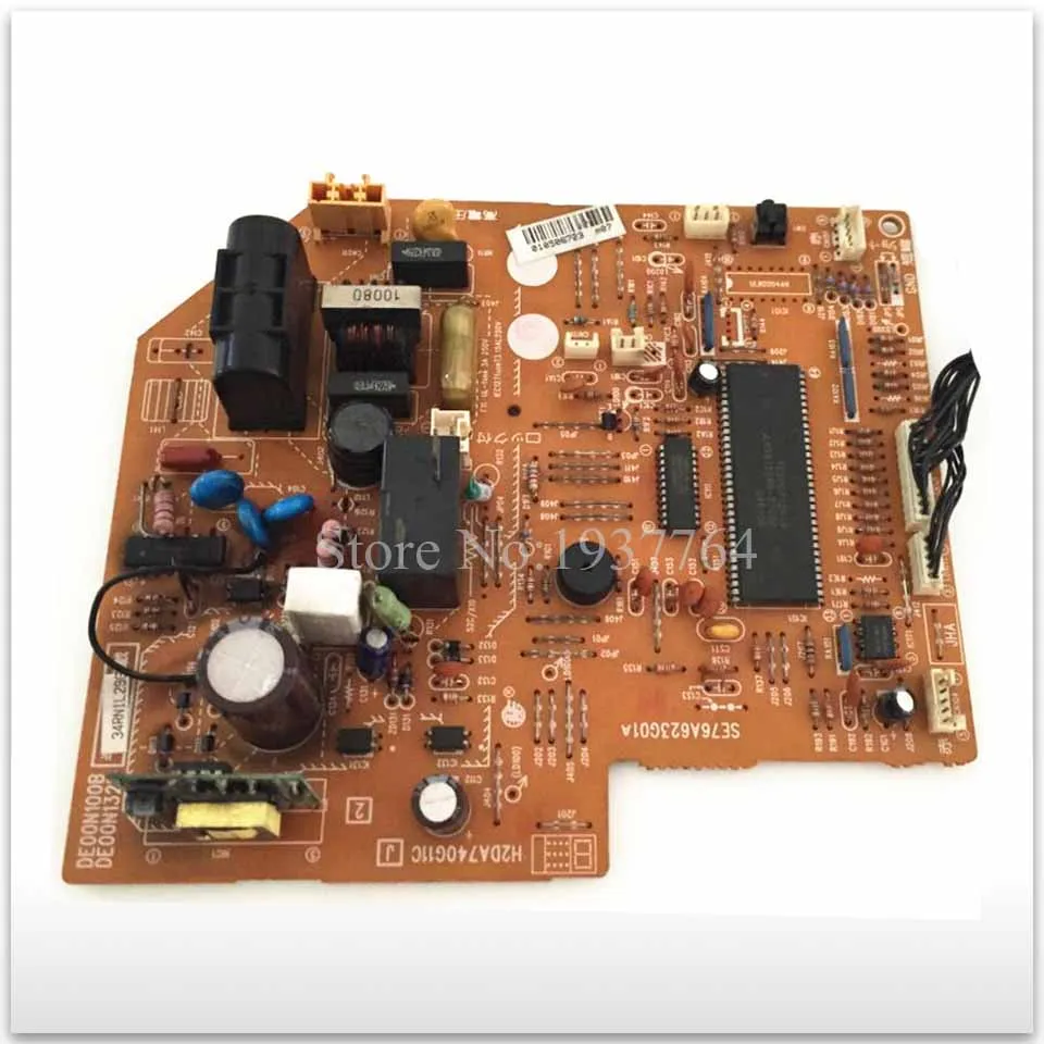 95% new for Air conditioning computer board circuit board SE76A623G01A SE76A623G01 board good working
95% new for Air conditioning computer board circuit board SE76A623G01A SE76A623G01 board good working