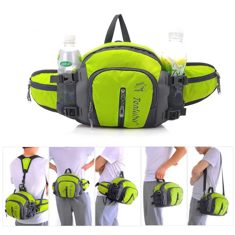 New Running Waist Bag Multi Function Outdoor Sports Belt Bags Unisex Waterproof Fitness Pack Mobile Phone Bag Sport Accessories
New Running Waist Bag Multi Function Outdoor Sports Belt Bags Unisex Waterproof Fitness Pack Mobile Phone Bag Sport Accessories