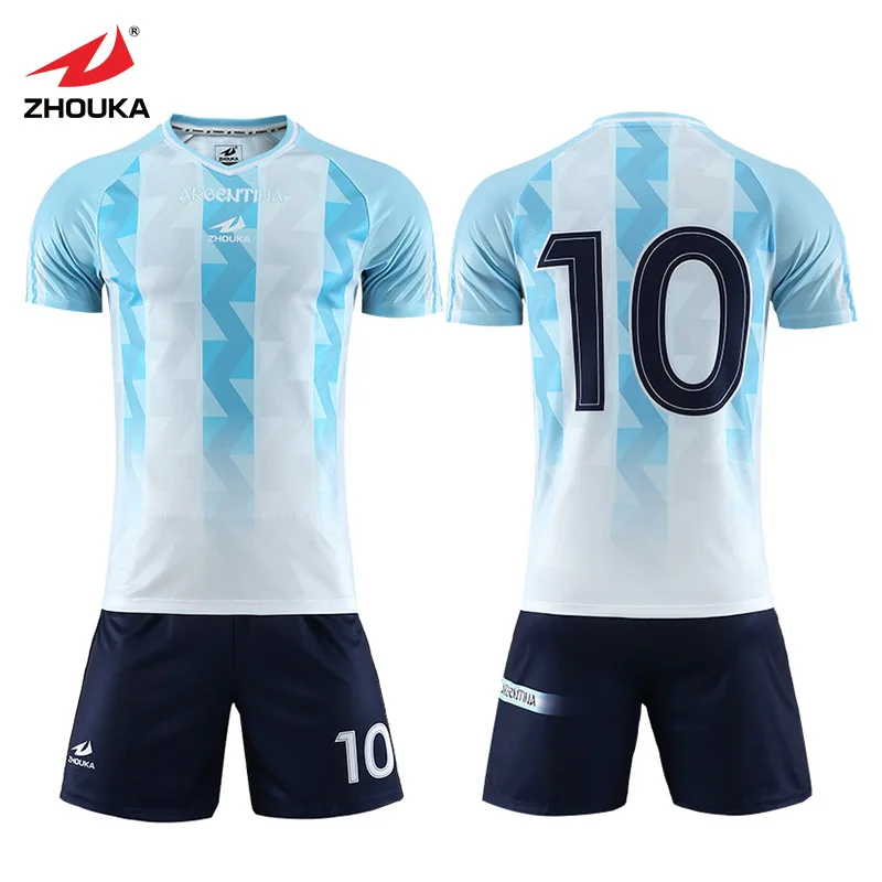 Mens Blue Tracksuit Football Jerseys Team Sportswear Custom Soccer Jersey Name Sublimated Personalise Your Own Football Shirt
Mens Blue Tracksuit Football Jerseys Team Sportswear Custom Soccer Jersey Name Sublimated Personalise Your Own Football Shirt