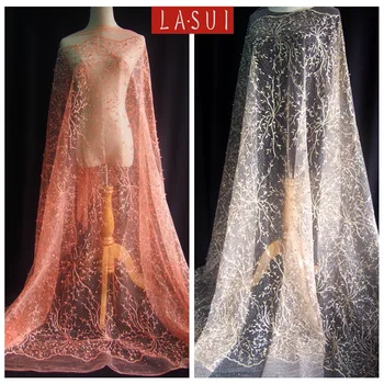 LASUI 2017 New product Hand-beaded and flowers Shiny powder for women evening dress 2colors gold and orange red X0238
LASUI 2017 New product Hand-beaded and flowers Shiny powder for women evening dress 2colors gold and orange red X0238