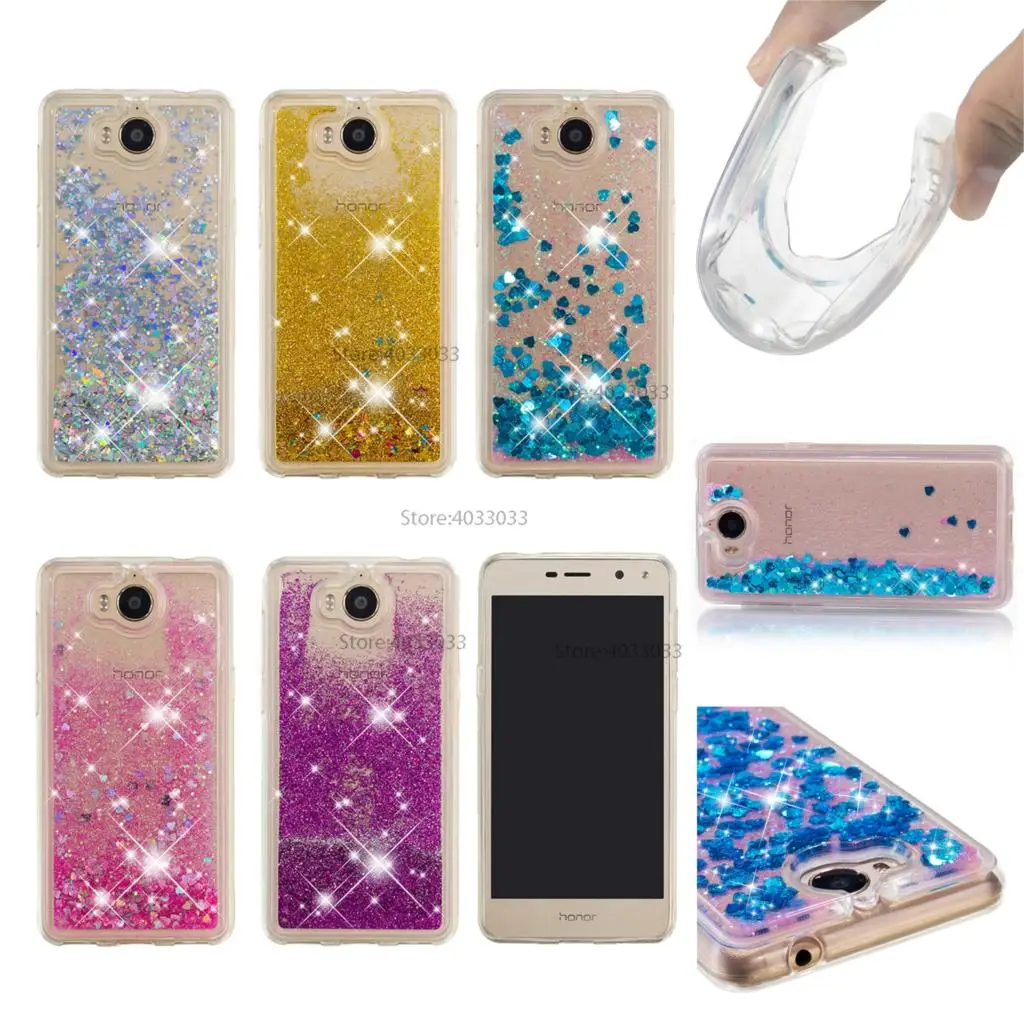 Glitter Stars Cases for Huawei Y6 2017 MYA-L11 Dynamic Liquid Quicksand Soft TPU Back Cases for Huawei Nova Young MYA-L41 Covers
Glitter Stars Cases for Huawei Y6 2017 MYA-L11 Dynamic Liquid Quicksand Soft TPU Back Cases for Huawei Nova Young MYA-L41 Covers