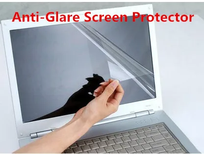 Image Anti Glare Screen protectors cover guard For 14 inch nontouchscreen Laptop
