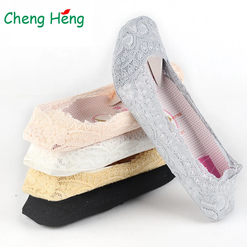 New Flower Hollow Breathable Spring Summer Invisible Women Cotton Bamboo Fiber Socks Lace Ice Silk Silica Gel Cool Sock Slippers
New Flower Hollow Breathable Spring Summer Invisible Women Cotton Bamboo Fiber Socks Lace Ice Silk Silica Gel Cool Sock Slippers