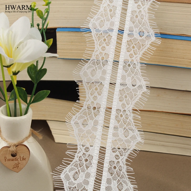 3yard/pcs lace fabric ribbon Skirt pillow african wedding decoration trim DIY embroidery curtain skirt Headscarf veil accessorie
3yard/pcs lace fabric ribbon Skirt pillow african wedding decoration trim DIY embroidery curtain skirt Headscarf veil accessorie