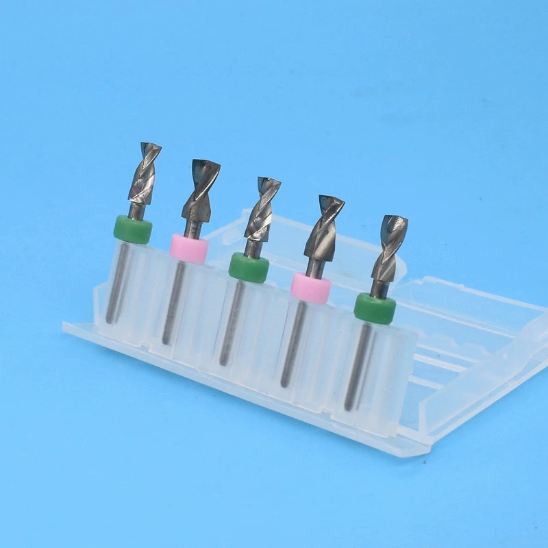 carbide drill bit