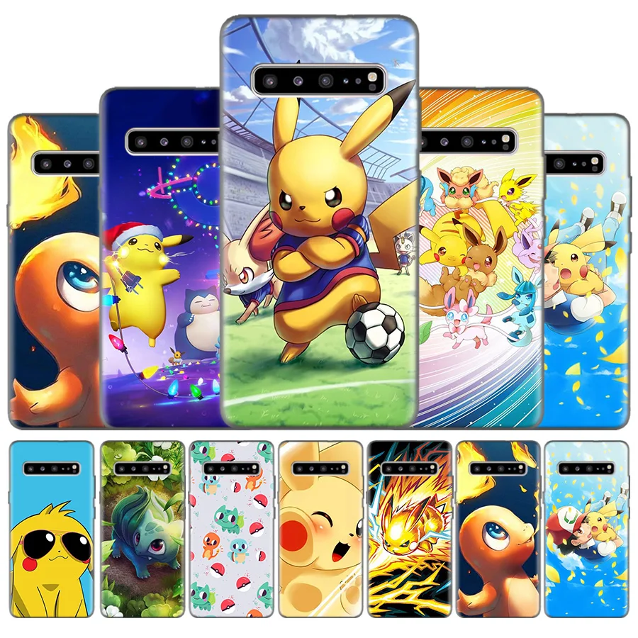 Silicone Phone Case Cover For Samsung Galaxy S10 S10e 5G S9 S8 J8 J6 J4 Plus 2018 M40 M30 M20 M10 S10+ S9+ S8+ Cas Best Pokemons
Silicone Phone Case Cover For Samsung Galaxy S10 S10e 5G S9 S8 J8 J6 J4 Plus 2018 M40 M30 M20 M10 S10+ S9+ S8+ Cas Best Pokemons