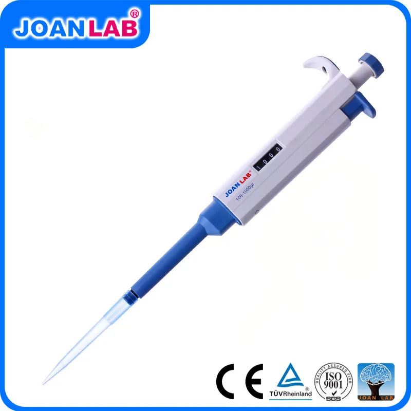 20-200ul Pipettor Single Channel Adjustable Micro Pipette Lab Transfer Pipette ,100pcs Tips Free-All Volumes on Sale as Below
20-200ul Pipettor Single Channel Adjustable Micro Pipette Lab Transfer Pipette ,100pcs Tips Free-All Volumes on Sale as Below