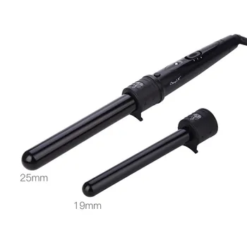 Professional Hair Curlers Set 2 In 1 Ceramic Curling Iron with Replaceable Curling Wand for Home DIY Hair Styling 45
Professional Hair Curlers Set 2 In 1 Ceramic Curling Iron with Replaceable Curling Wand for Home DIY Hair Styling 45