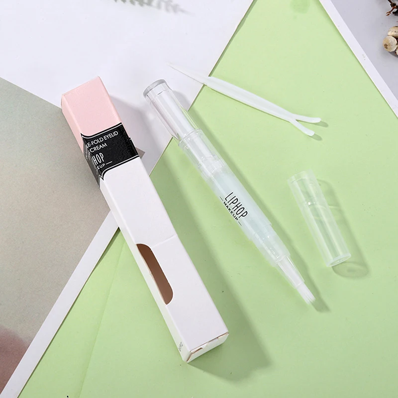 2019 New Sticker Invisible Double Eyelids Big Eye Transparent Beauty Long Lasting Magical Eyelid Cream Eyes Styling Shaping Tool
2019 New Sticker Invisible Double Eyelids Big Eye Transparent Beauty Long Lasting Magical Eyelid Cream Eyes Styling Shaping Tool