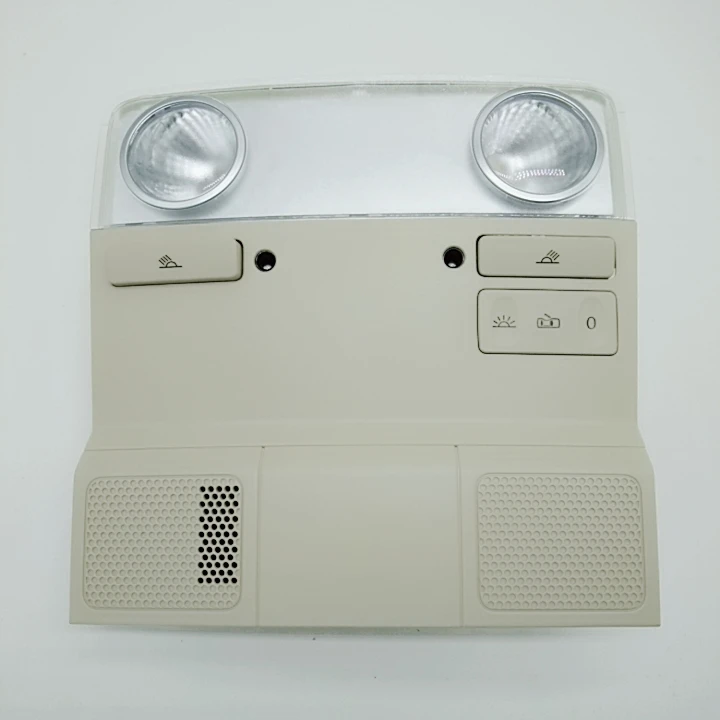 SKTOO Dome light Front Ceiling Lamps Reading Lamps Interior Lamps for Volkswagen Sagitar MAGOTAN Golf 6 Tiguan CC new Passat
SKTOO Dome light Front Ceiling Lamps Reading Lamps Interior Lamps for Volkswagen Sagitar MAGOTAN Golf 6 Tiguan CC new Passat