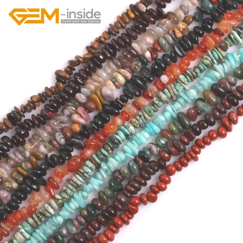 3-5x9-12mm Freeform Rondelle Disc Heishi Spacer Beads Assorted Material Natural Gem Stones Jewelry Making Beads 15" DIY Strand
3-5x9-12mm Freeform Rondelle Disc Heishi Spacer Beads Assorted Material Natural Gem Stones Jewelry Making Beads 15" DIY Strand
