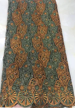 African Swiss Lace Fabric 2019 High Quality Swiss Voile Lace In Switzerland coffee Color Cotton African Dresses For Women EM012
African Swiss Lace Fabric 2019 High Quality Swiss Voile Lace In Switzerland coffee Color Cotton African Dresses For Women EM012