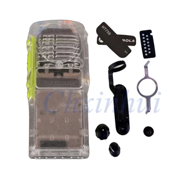The Transparent Housing Shell Case For Motorola Walkie Talkie Two Way Radios HT750 GP328 PRO5150
The Transparent Housing Shell Case For Motorola Walkie Talkie Two Way Radios HT750 GP328 PRO5150