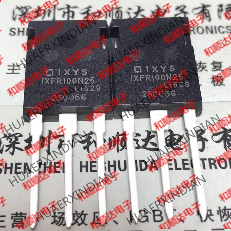 Новый оригинальный IXFR100N25 TO-247 250 V 100A | Обустройство дома