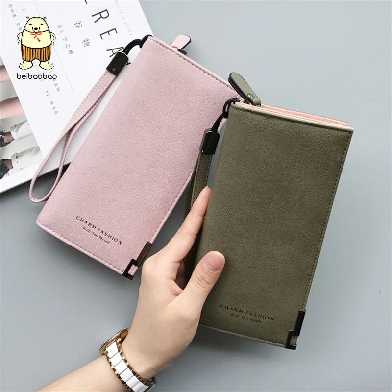 Beibaobao Women Wallets Fashion Lady Wristlet Handbags Long Money Bag Coin Purse Cards ID Holder Clutch Woman Wallet CE3529
Beibaobao Women Wallets Fashion Lady Wristlet Handbags Long Money Bag Coin Purse Cards ID Holder Clutch Woman Wallet CE3529