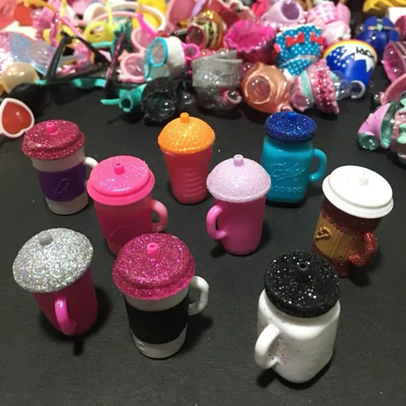 Newest LOL dolls Feeding bottle A large number of styles original lol dolls accessories on sale LOL collection drop shipping
Newest LOL dolls Feeding bottle A large number of styles original lol dolls accessories on sale LOL collection drop shipping