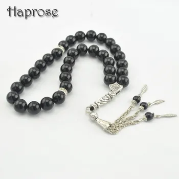 2016 natural black Round Shape beads Prayer beads Islamic Muslim Tasbih Allah Rosary
2016 natural black Round Shape beads Prayer beads Islamic Muslim Tasbih Allah Rosary