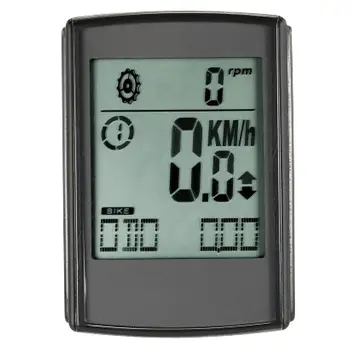 Mountain Bike Odometer Waterproof Luminous Bicycle Code Table Digital Speedometer Bicycle Accessories Power Meter Bicycle
Mountain Bike Odometer Waterproof Luminous Bicycle Code Table Digital Speedometer Bicycle Accessories Power Meter Bicycle