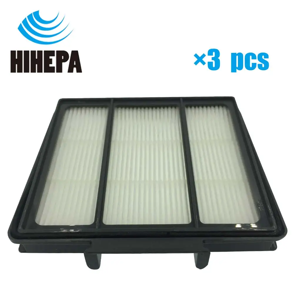 3pcs Pre-Motor HEPA Filters for Shark ION Robot RV700_N RV720_N RV850 RV851WV RV850BRN/WV Vacuum Cleaner Part Fit #R101AE Series
3pcs Pre-Motor HEPA Filters for Shark ION Robot RV700_N RV720_N RV850 RV851WV RV850BRN/WV Vacuum Cleaner Part Fit #R101AE Series