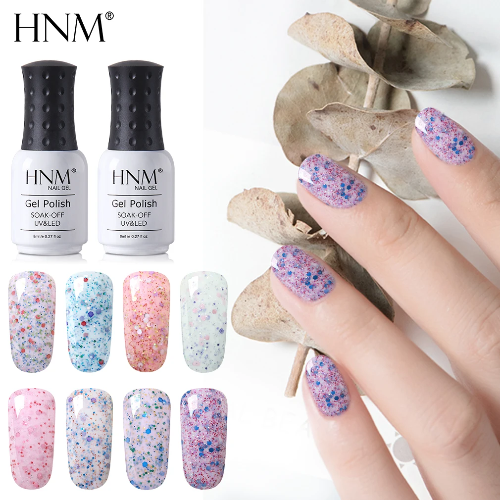 HNM Cheese Nail Gel Candy Sandy Shimmer Professional Soak Off Long Lasting LED Gel Lacquer 8ml Varnish Art UV Lacquer 8ml
HNM Cheese Nail Gel Candy Sandy Shimmer Professional Soak Off Long Lasting LED Gel Lacquer 8ml Varnish Art UV Lacquer 8ml