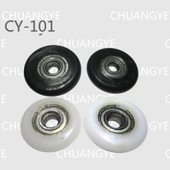 Shower room pulley wheels shower room roller high quality bearing steel wear-resistant wheels
Shower room pulley wheels shower room roller high quality bearing steel wear-resistant wheels
