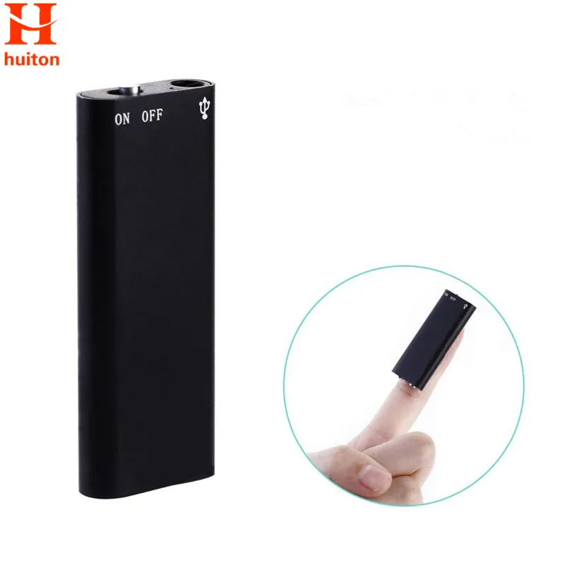 Huiton Mini 3 in 1 Stereo MP3 Music Player 8GB Memory Storage USB Flash Drive Mini Digital Audio Smallest Voice Recorder
Huiton Mini 3 in 1 Stereo MP3 Music Player 8GB Memory Storage USB Flash Drive Mini Digital Audio Smallest Voice Recorder