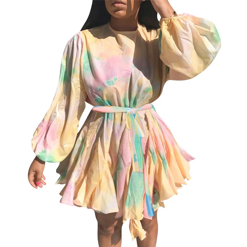 Joiekuno 2019 Summer Print Fashion Mini Party Dress Women bodycon Vestidos O neck Pleated Sexy Short Dress H9583
Joiekuno 2019 Summer Print Fashion Mini Party Dress Women bodycon Vestidos O neck Pleated Sexy Short Dress H9583