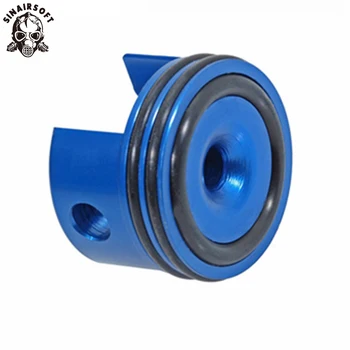 SINAIRSOFT Cylinder Head With O Ring On The Button Short For V3 V2 BB Airsoft AEG Gearbox Hunting Paintball Shooting Target
SINAIRSOFT Cylinder Head With O Ring On The Button Short For V3 V2 BB Airsoft AEG Gearbox Hunting Paintball Shooting Target