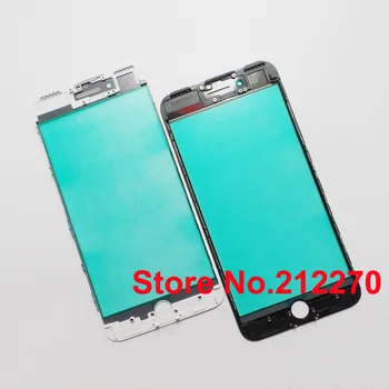 30pcs/lot New Front Outer Glass with Middle Frame Bezel For iPhone 7 Plus 5.5 Cold Press Replacement Parts Black/White Wholesale
30pcs/lot New Front Outer Glass with Middle Frame Bezel For iPhone 7 Plus 5.5 Cold Press Replacement Parts Black/White Wholesale