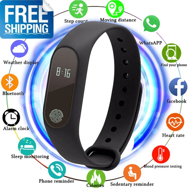 Sport Bracelet Smart Watch Men Women Smartwatch For Android IOS Fitness Tracker Electronics Smart Clock Band Smartband Smartwach
Sport Bracelet Smart Watch Men Women Smartwatch For Android IOS Fitness Tracker Electronics Smart Clock Band Smartband Smartwach