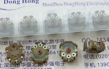 After the original Alpine RK08H113003Q ALPS potentiometer knob mounting SMD single joint 10KB
After the original Alpine RK08H113003Q ALPS potentiometer knob mounting SMD single joint 10KB