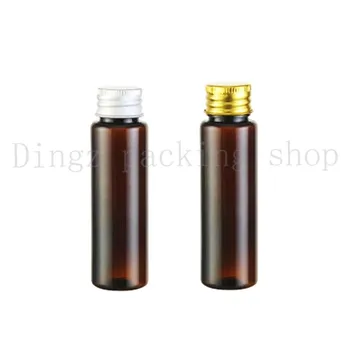 Hot sale 50pcs,30ml Flat shoulder brown bottle silver/golden lid,extra-thick PET lotion points bottling,refillable bottles
Hot sale 50pcs,30ml Flat shoulder brown bottle silver/golden lid,extra-thick PET lotion points bottling,refillable bottles