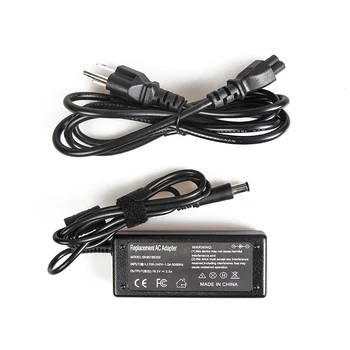 FDBRO New Power Adapter For HP Notebook AC / DC 18.5V Power Supply US Standard Plug Laptop Charger For HP Laptop Power Adapters
FDBRO New Power Adapter For HP Notebook AC / DC 18.5V Power Supply US Standard Plug Laptop Charger For HP Laptop Power Adapters