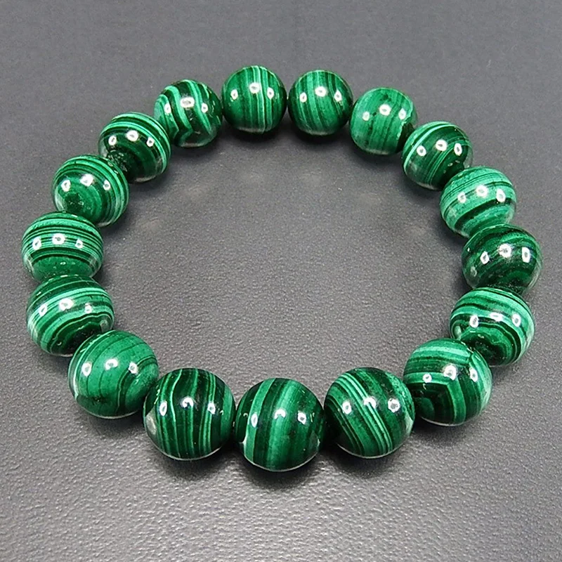 Higth Quality Fashion Green Malachite Men Bracelets&Bangle for Women Crystal Charm Bracelet Buddhist beads Birthday Gift
Higth Quality Fashion Green Malachite Men Bracelets&Bangle for Women Crystal Charm Bracelet Buddhist beads Birthday Gift