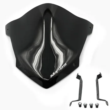 Windshield Windscreen Wind Deflector with Mount Screws Bracket for Yamaha MT-09 MT09 FZ09 FZ-09 MT 09 2014 2015 2016 14 15 16
Windshield Windscreen Wind Deflector with Mount Screws Bracket for Yamaha MT-09 MT09 FZ09 FZ-09 MT 09 2014 2015 2016 14 15 16